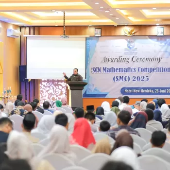 Awarding SMC 2025