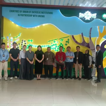 Kolaborasi Internasional UNISMA dan Dong Xue Ji-Edulympic Ex