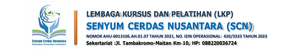 LKP SCN Indonesia